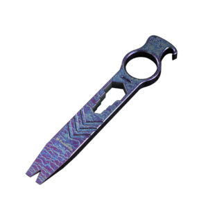 Kuma Titanium Alloy Pry Bar KTPB02