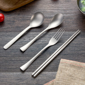 Kuma Titanium Tableware KTT01
