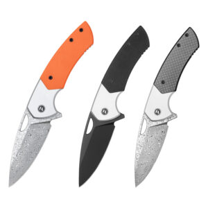 Kuma Titanium Alloy Knife KTA01