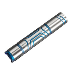 Kuma Titanium Alloy Outdoor Flashlight KTF02