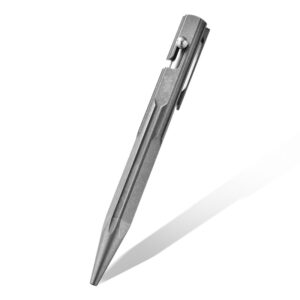 Kuma Titanium Alloy EDC Tactical Pen KTP01