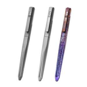 Titanium Alloy Tactical EDC Pen KM-TP01
